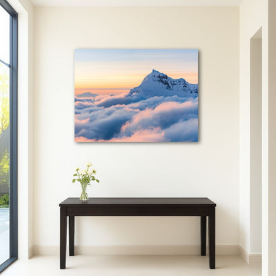 AUTO-MOCKUP ROOM | Above the Clouds