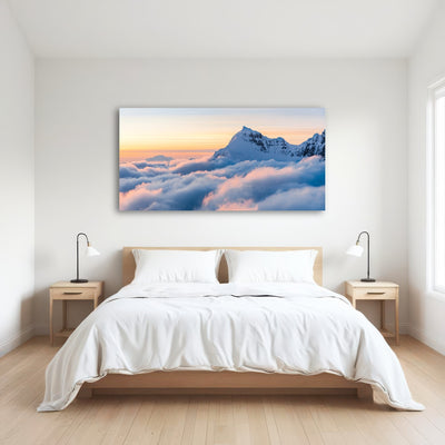 AUTO-MOCKUP ROOM | Above the Clouds