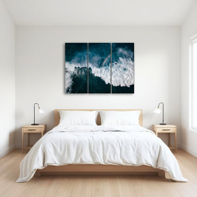 AUTO-MOCKUP ROOM | Above the Waves