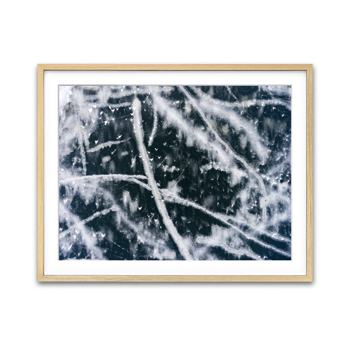 Framed Print 4x3 Natural