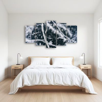 AUTO-MOCKUP ROOM | Abstract Aerial