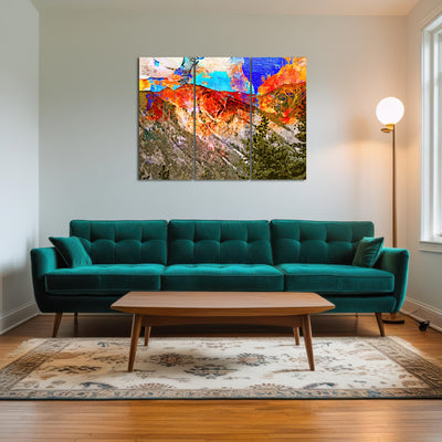 AUTO-MOCKUP ROOM | Abstract Antero