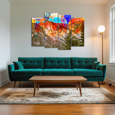 AUTO-MOCKUP ROOM | Abstract Antero