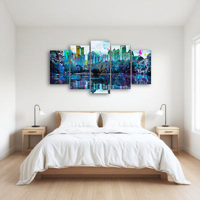 AUTO-MOCKUP ROOM | Abstract Atlanta