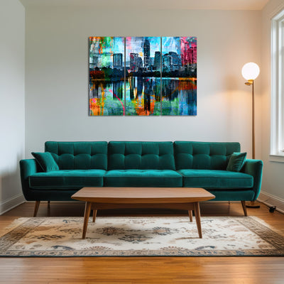 AUTO-MOCKUP ROOM | Abstract Austin