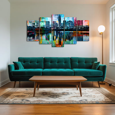 AUTO-MOCKUP ROOM | Abstract Austin