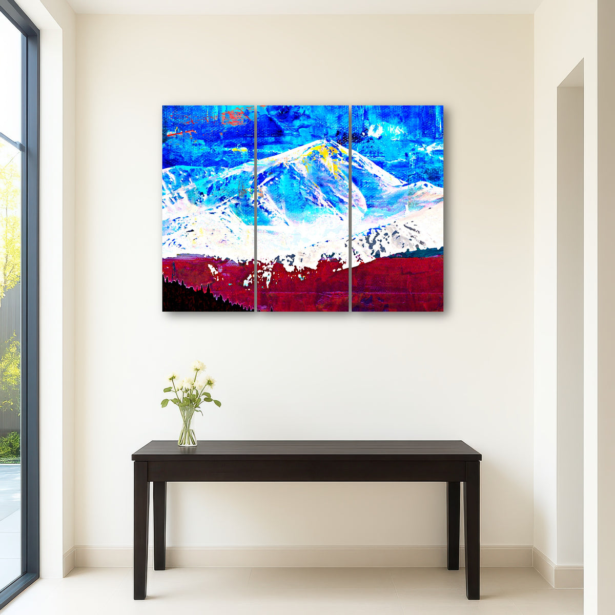 AUTO-MOCKUP ROOM | Abstract Elbert