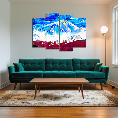 AUTO-MOCKUP ROOM | Abstract Elbert