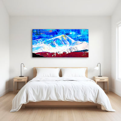 AUTO-MOCKUP ROOM | Abstract Elbert