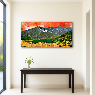 AUTO-MOCKUP ROOM | Abstract Evans