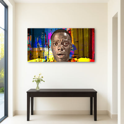 AUTO-MOCKUP ROOM | Abstract Get Out