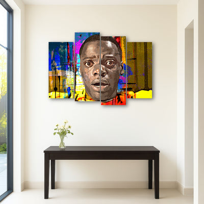 AUTO-MOCKUP ROOM | Abstract Get Out