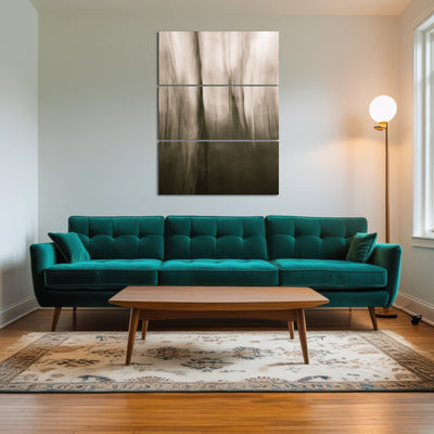 AUTO-MOCKUP ROOM | Abstract Heath