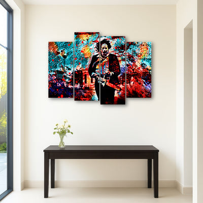 AUTO-MOCKUP ROOM | Abstract Leatherface