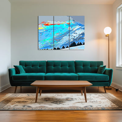 AUTO-MOCKUP ROOM | Abstract Lincoln