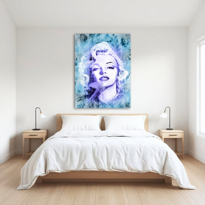 AUTO-MOCKUP ROOM | Abstract Monroe