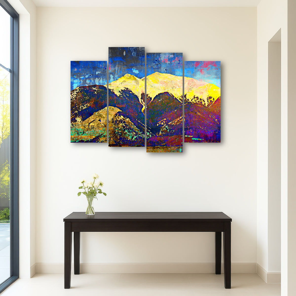 AUTO-MOCKUP ROOM | Abstract Princeton