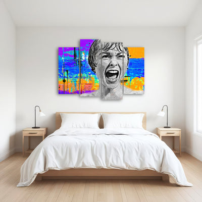 AUTO-MOCKUP ROOM | Abstract Psycho