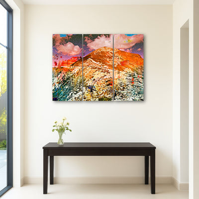 AUTO-MOCKUP ROOM | Abstract Quandary