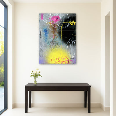 AUTO-MOCKUP ROOM | Abstract Smile