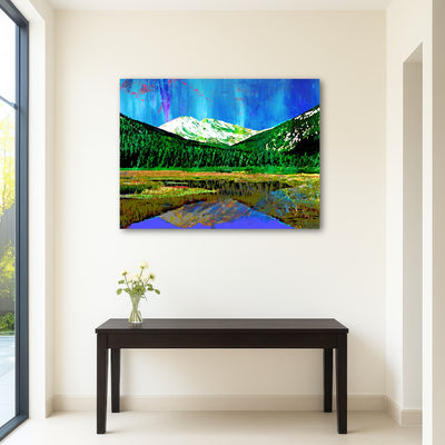 AUTO-MOCKUP ROOM | Abstract Yale