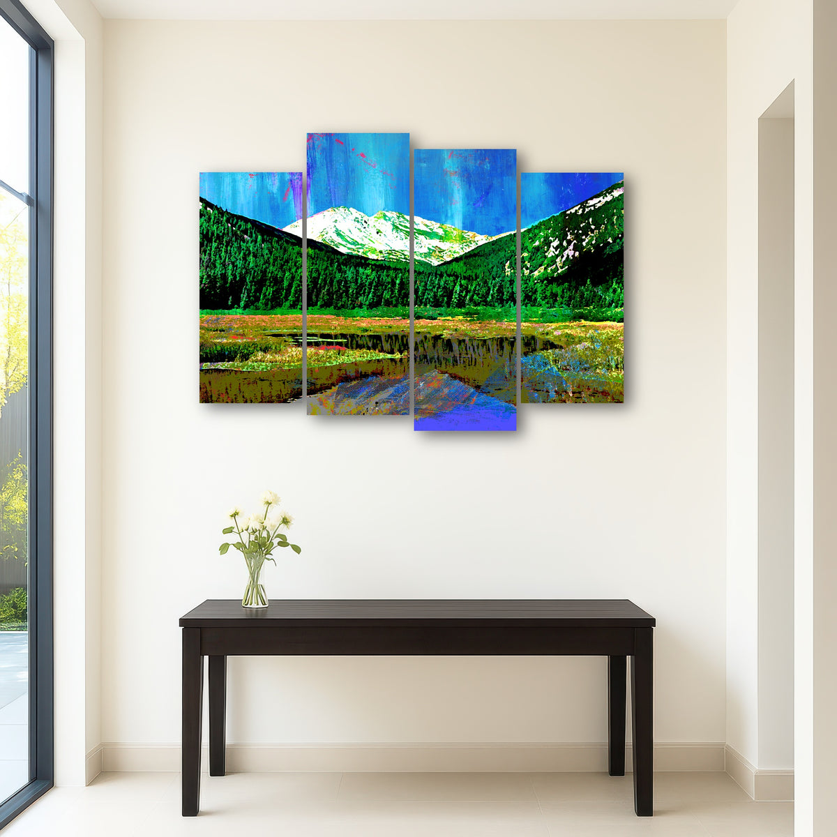 AUTO-MOCKUP ROOM | Abstract Yale