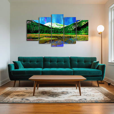 AUTO-MOCKUP ROOM | Abstract Yale