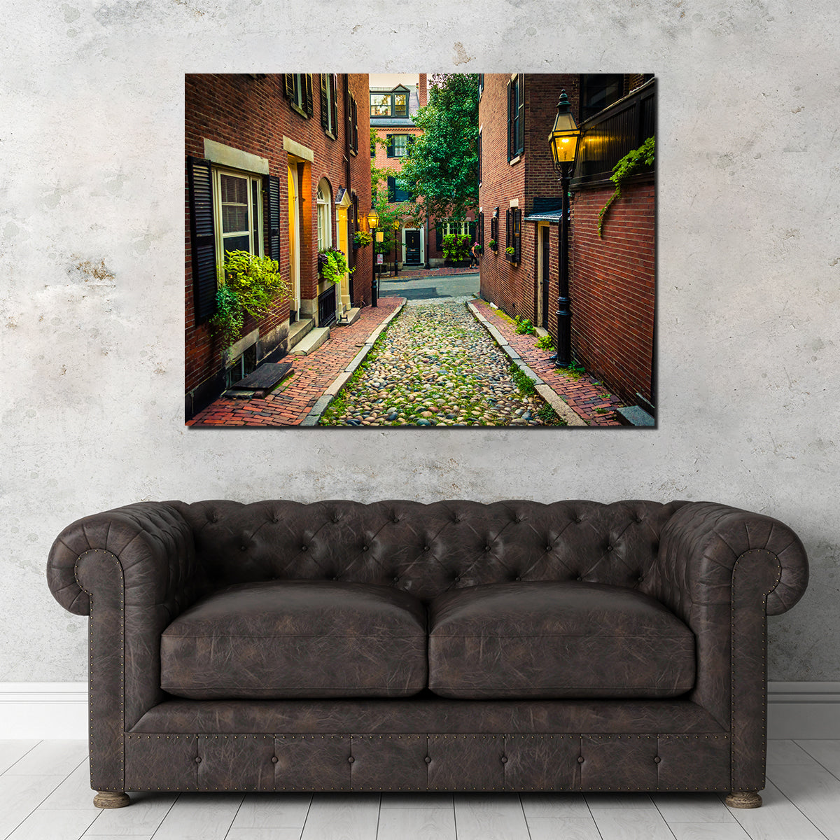 Acorn Street - Beacon Hill