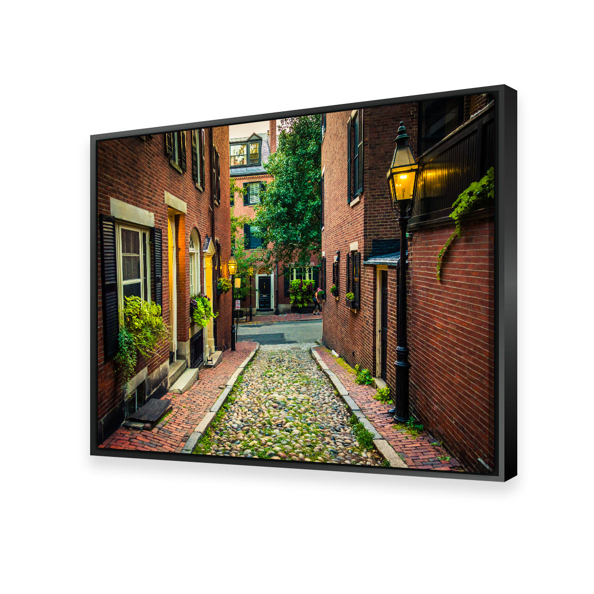 Acorn Street - Beacon Hill