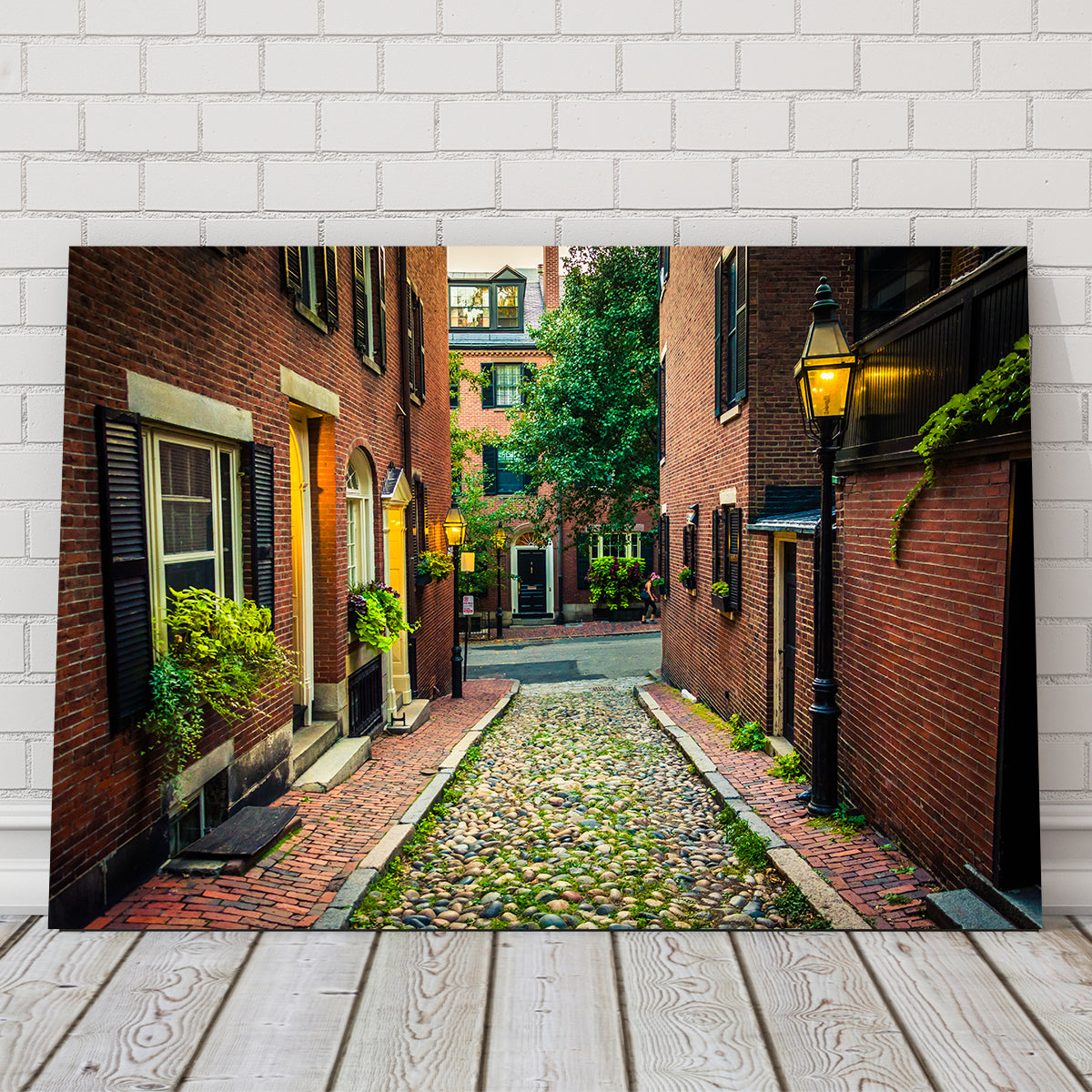 Acorn Street - Beacon Hill