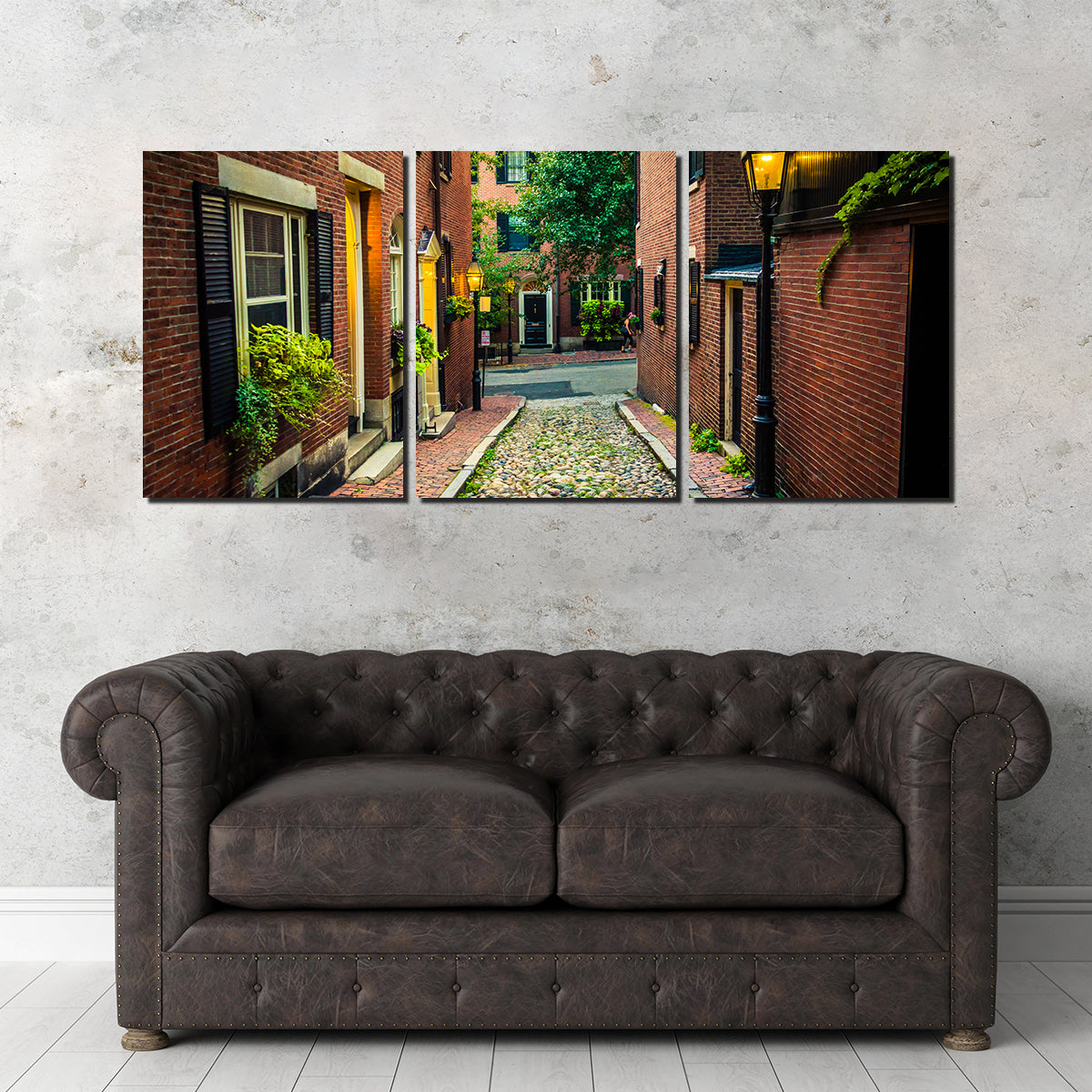 Acorn Street - Beacon Hill