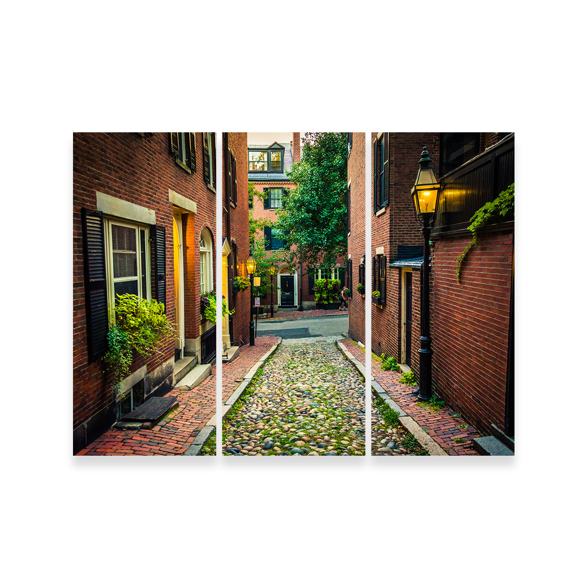 Acorn Street - Beacon Hill