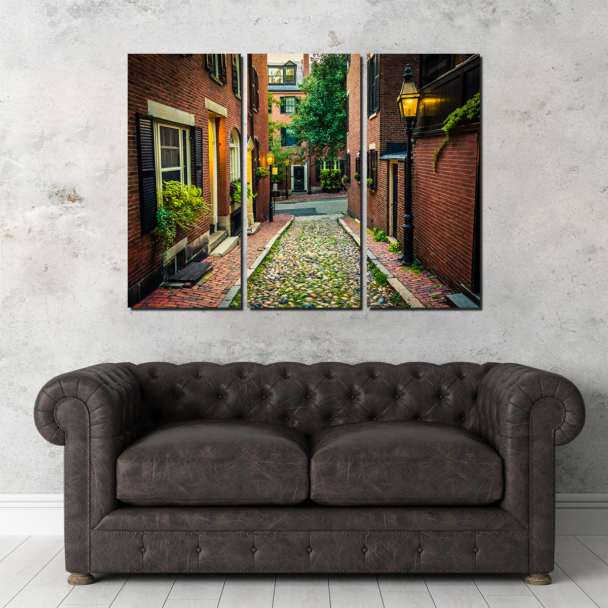 Acorn Street - Beacon Hill