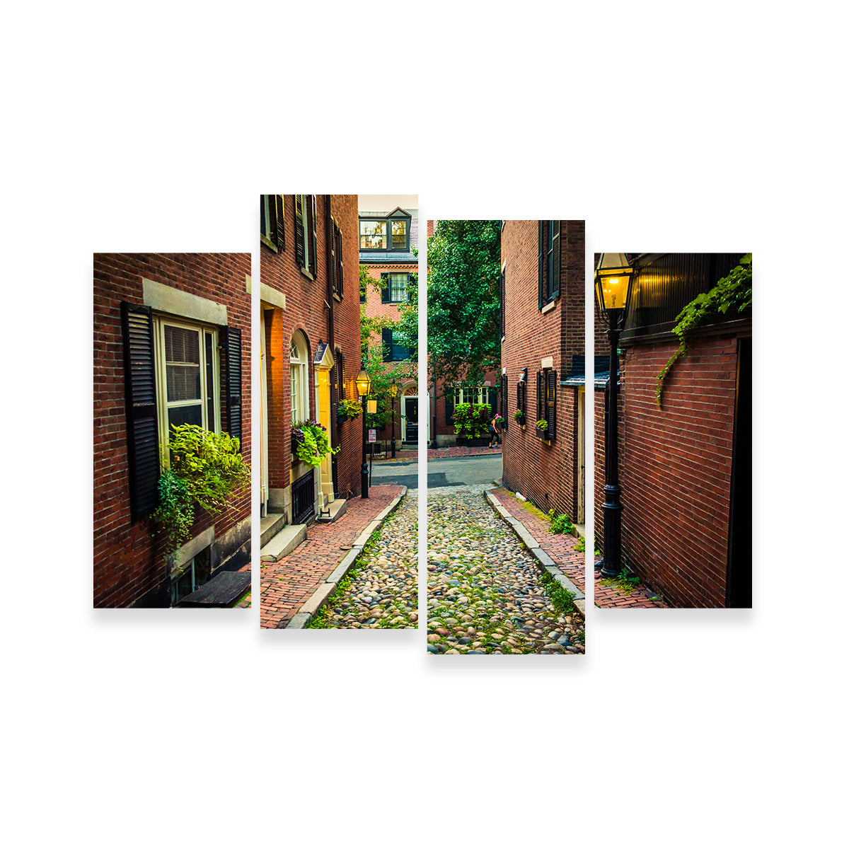 Acorn Street - Beacon Hill