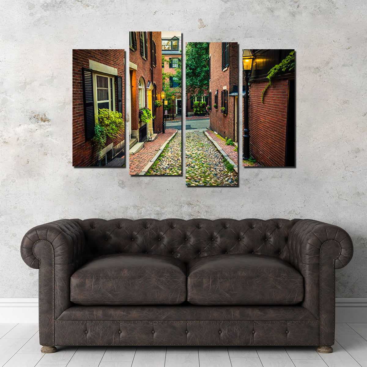 Acorn Street - Beacon Hill