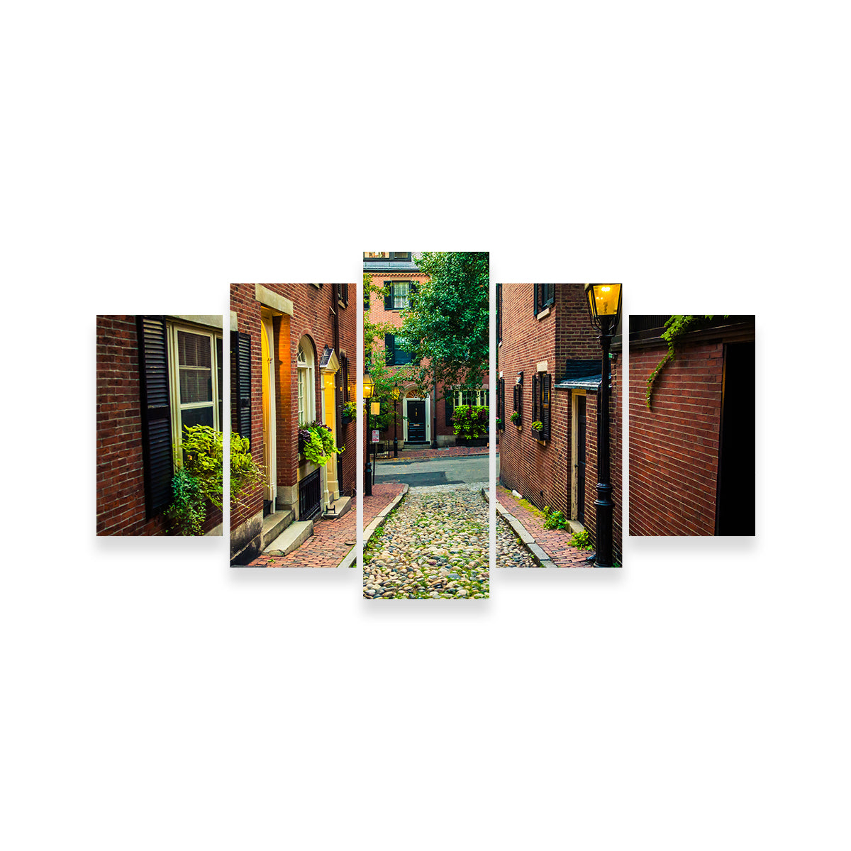 Acorn Street - Beacon Hill