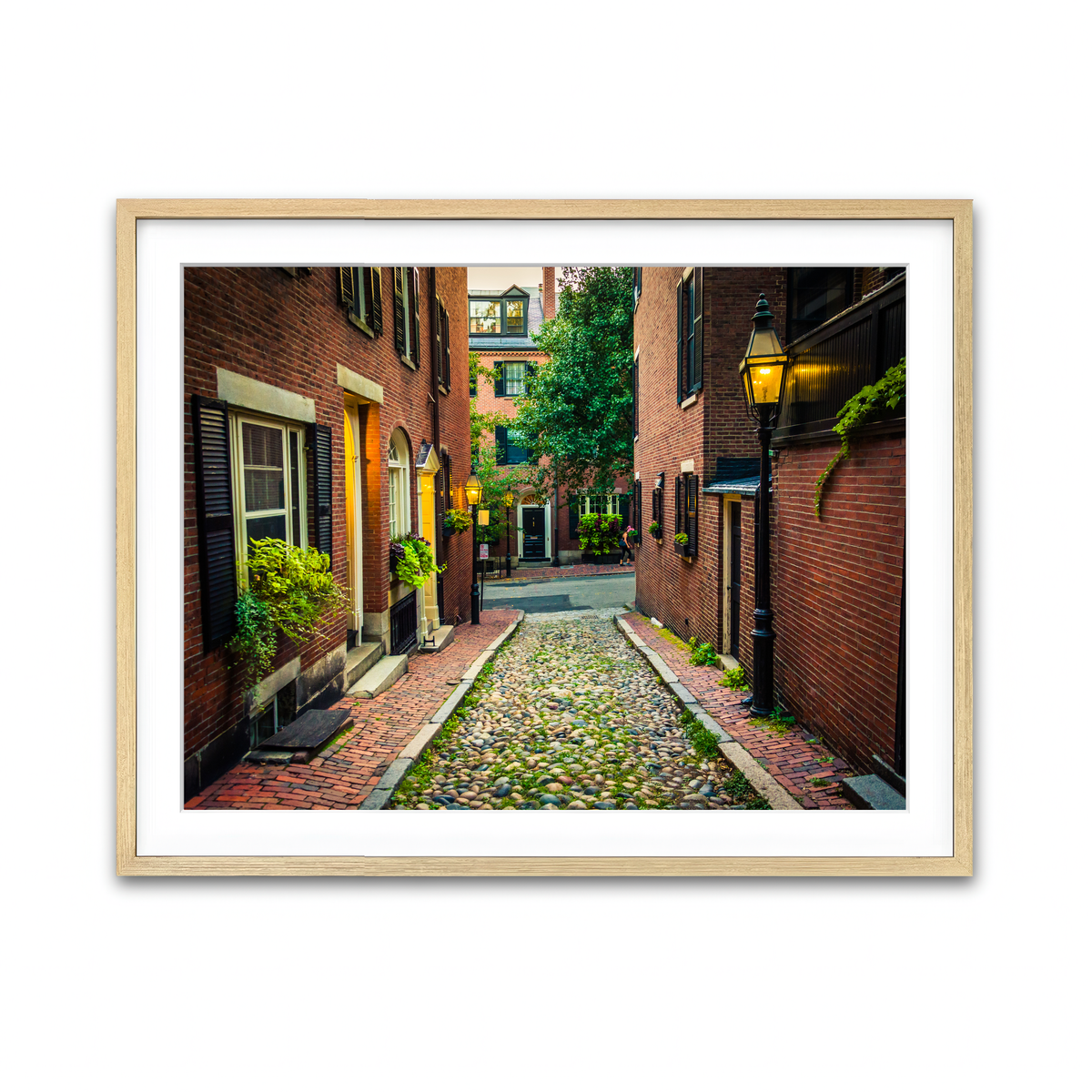 Framed Print 4x3 Natural