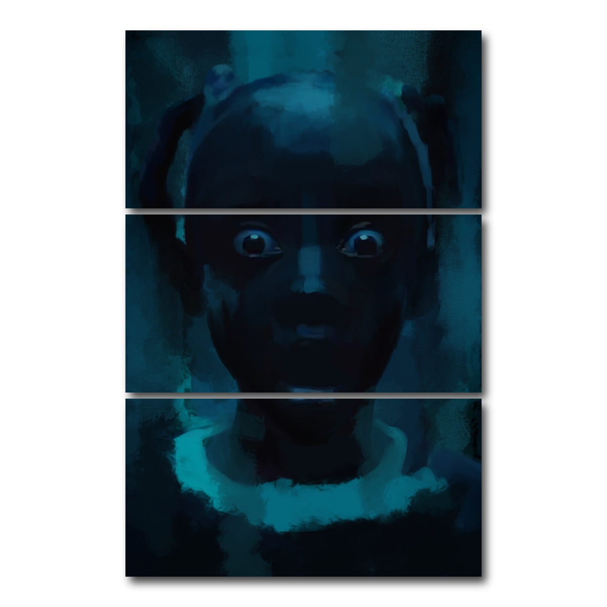 AUTO-MOCKUP WHITE | Adelaide | 3 Piece | Gallery Wrap Canvas | group=12x24_stacked