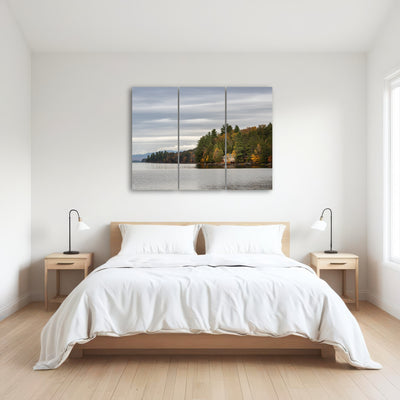 AUTO-MOCKUP ROOM | Adirondack Cottage