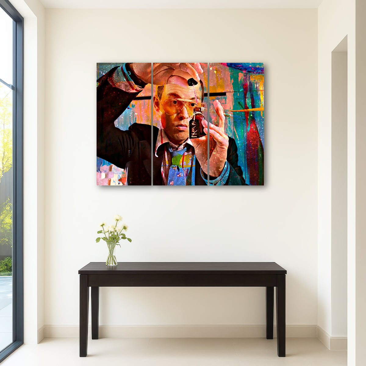 AUTO-MOCKUP ROOM | Adrenochrome