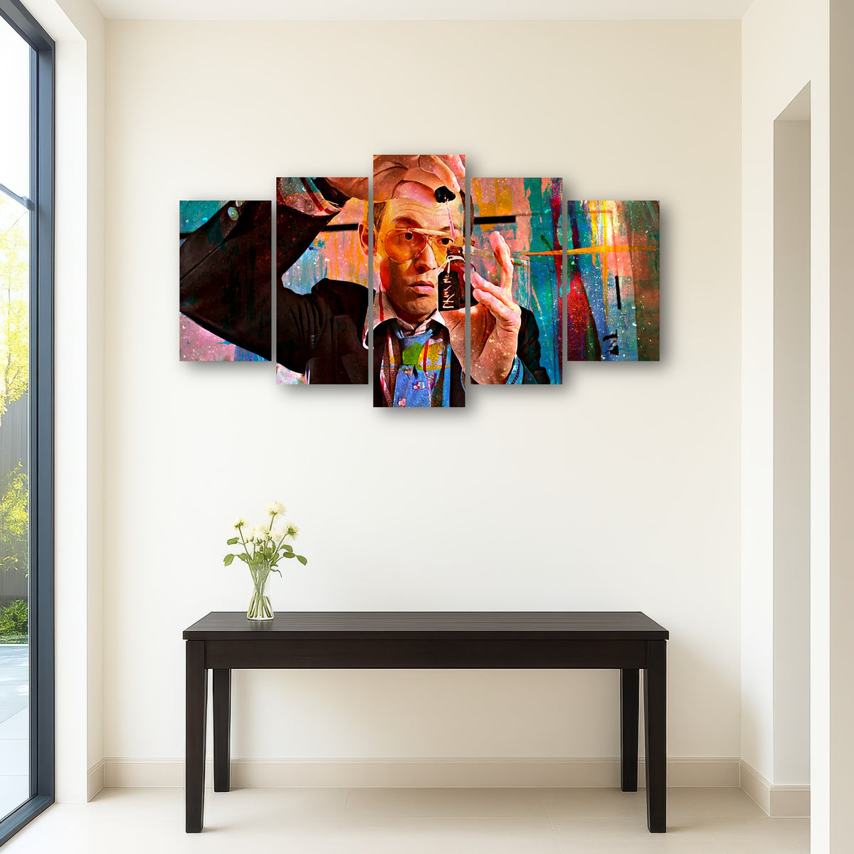 AUTO-MOCKUP ROOM | Adrenochrome