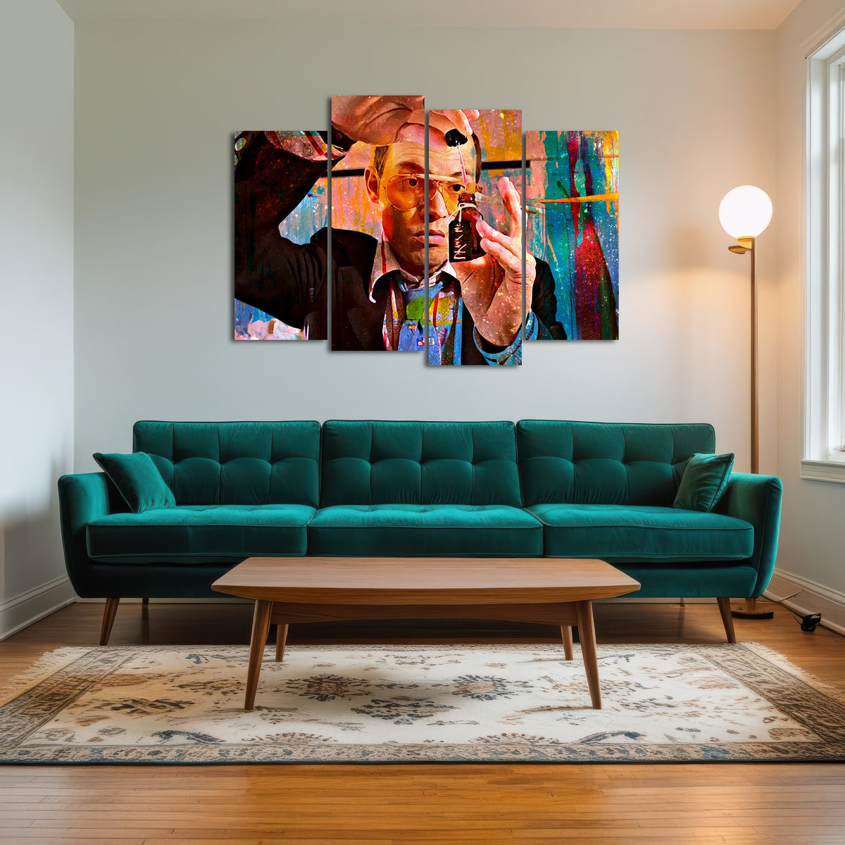 AUTO-MOCKUP ROOM | Adrenochrome