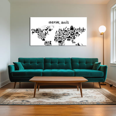 AUTO-MOCKUP ROOM | Adventure