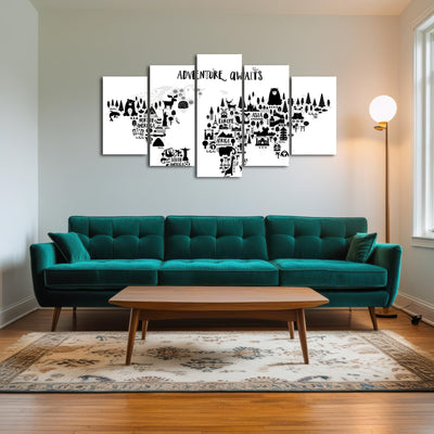 AUTO-MOCKUP ROOM | Adventure