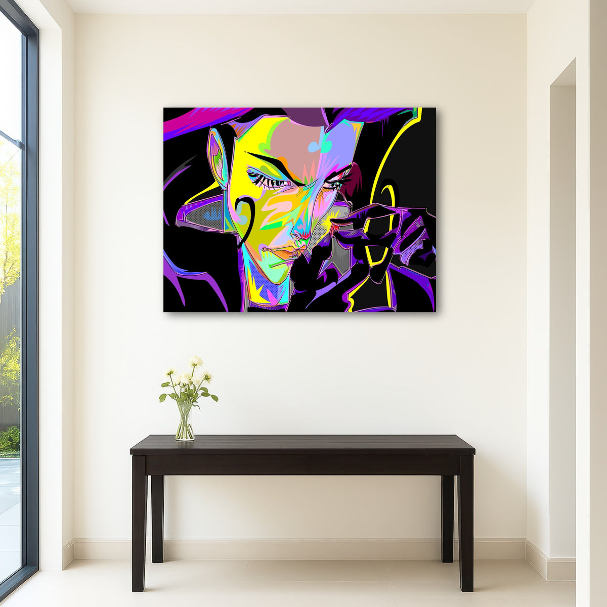 AUTO-MOCKUP ROOM | Aeon Flux