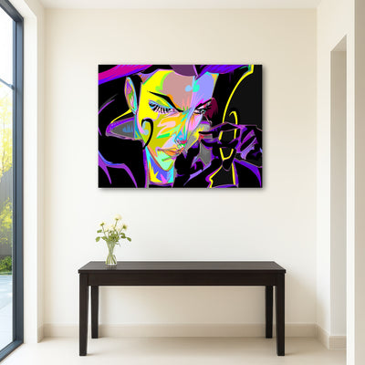 AUTO-MOCKUP ROOM | Aeon Flux