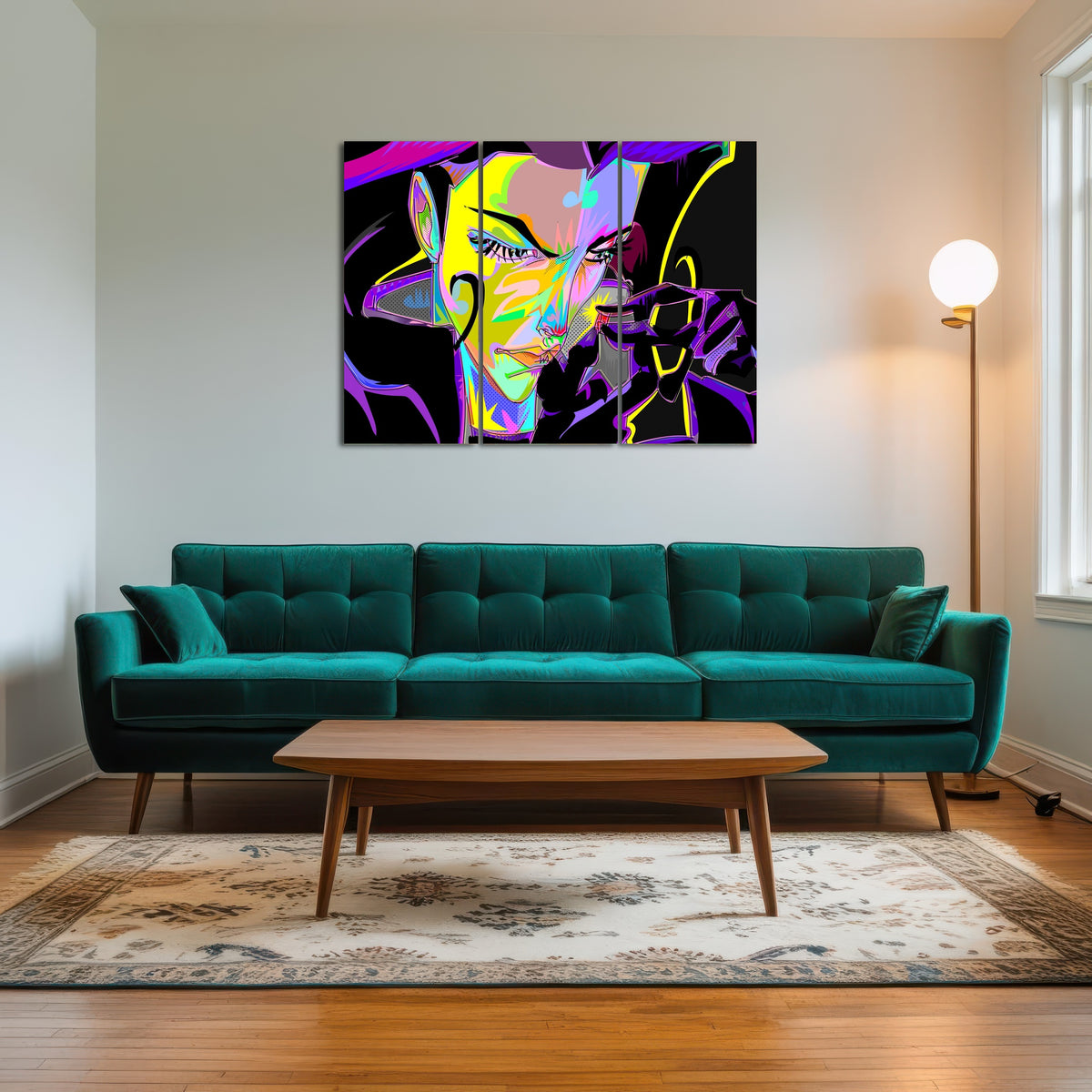 AUTO-MOCKUP ROOM | Aeon Flux