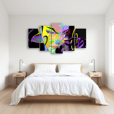 AUTO-MOCKUP ROOM | Aeon Flux