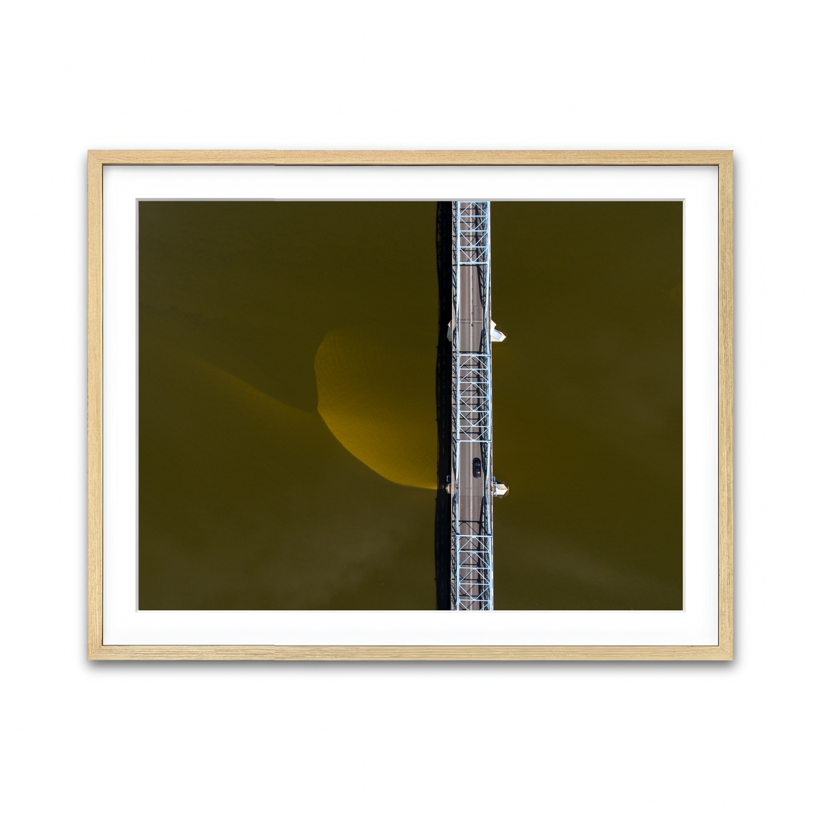 Framed Print 4x3 Natural