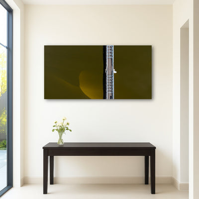 AUTO-MOCKUP ROOM | Aerial Bridge